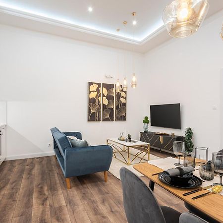 Blue Velvet Luxury Apartment Budapešť Exteriér fotografie
