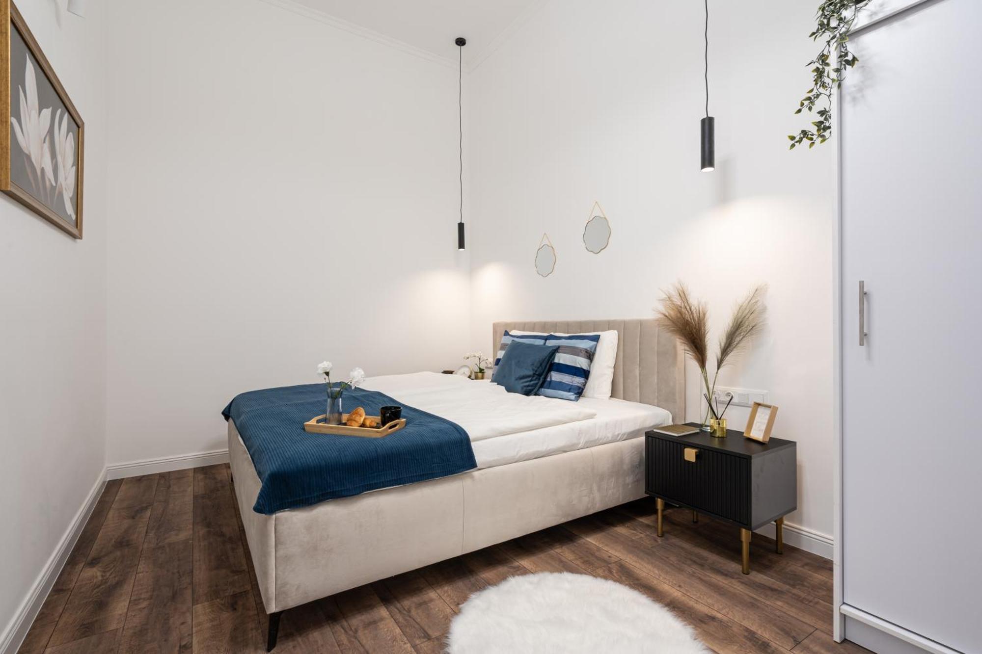 Blue Velvet Luxury Apartment Budapešť Exteriér fotografie