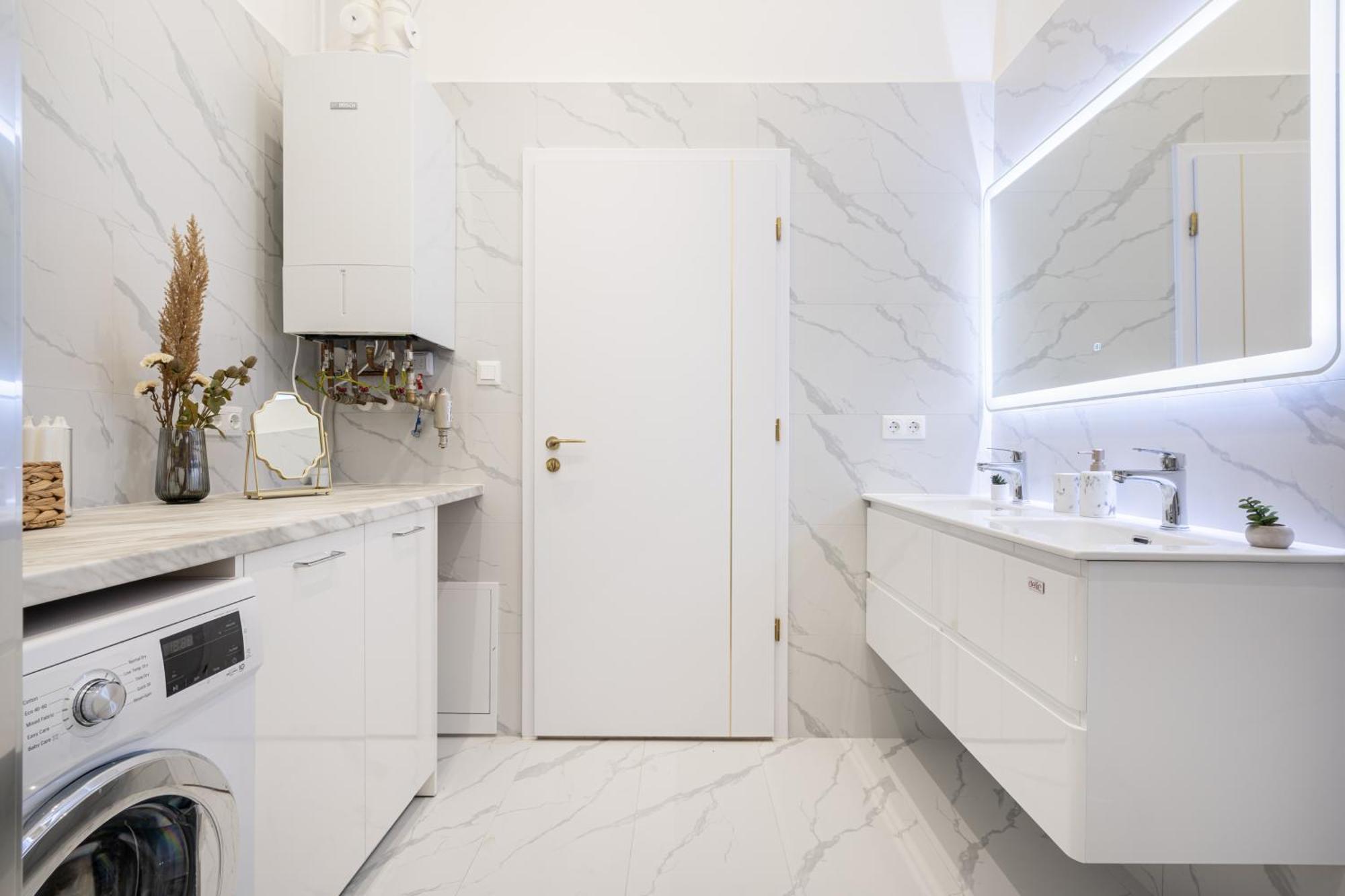 Blue Velvet Luxury Apartment Budapešť Exteriér fotografie