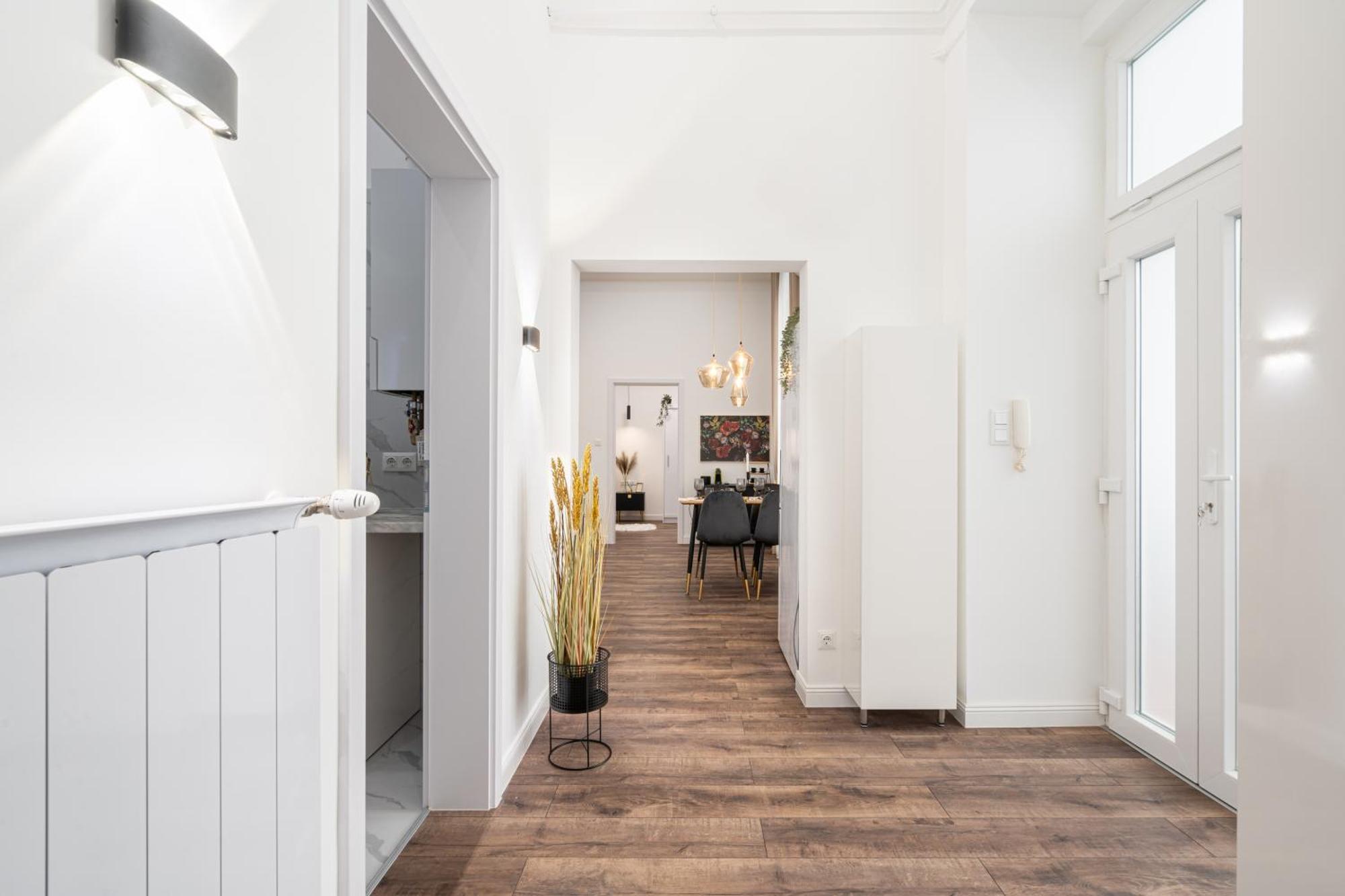 Blue Velvet Luxury Apartment Budapešť Exteriér fotografie