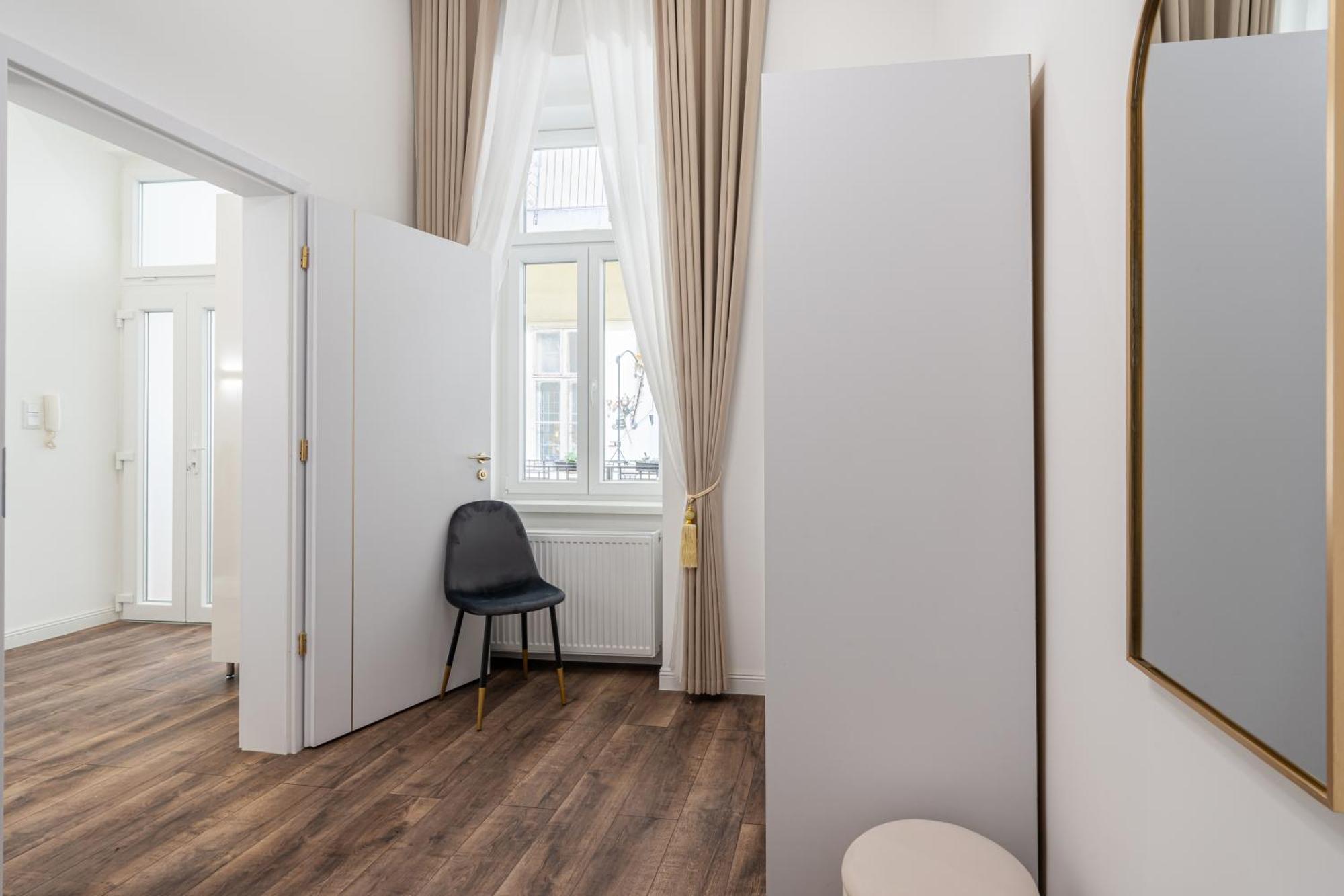 Blue Velvet Luxury Apartment Budapešť Exteriér fotografie