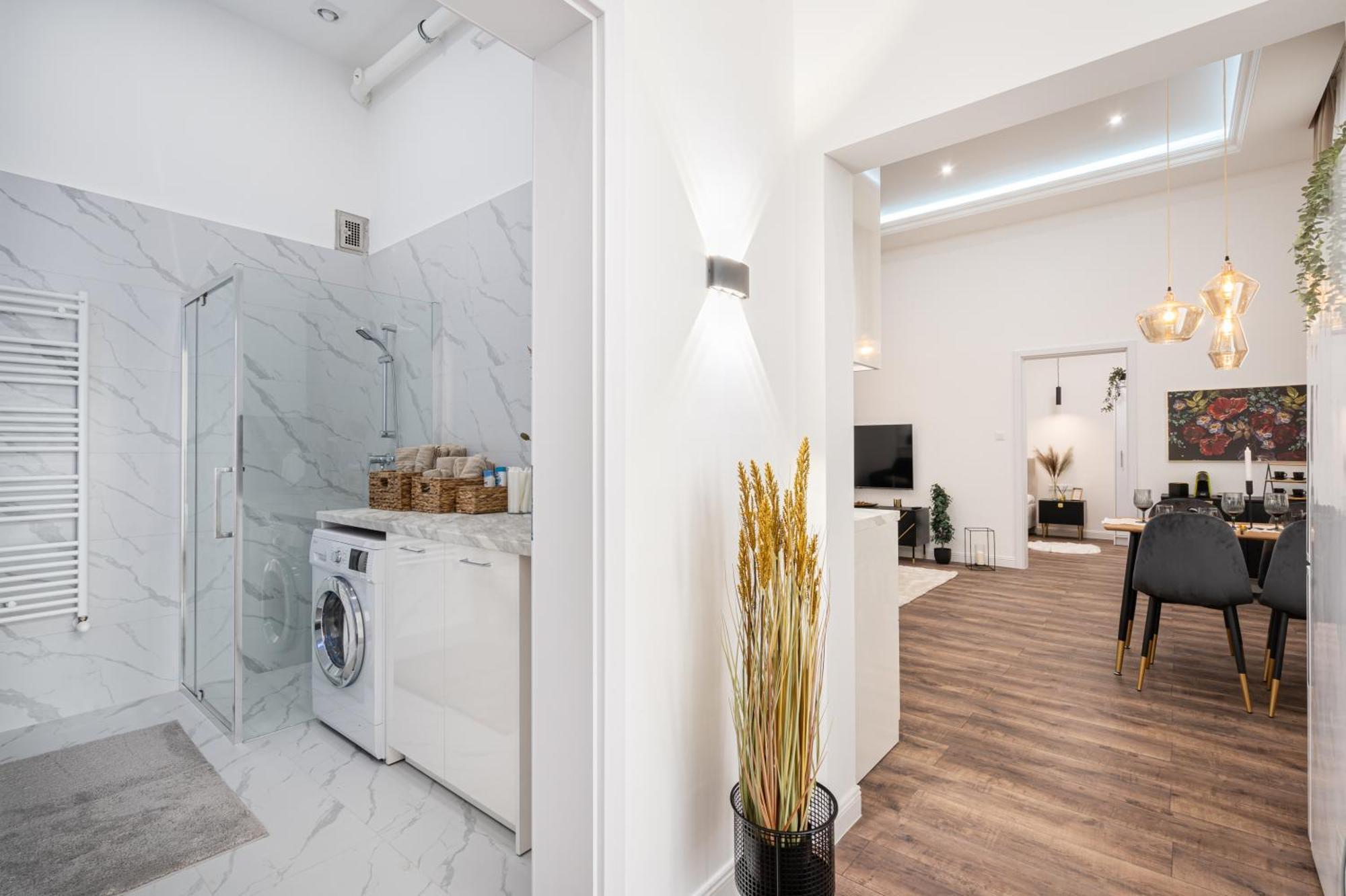 Blue Velvet Luxury Apartment Budapešť Exteriér fotografie